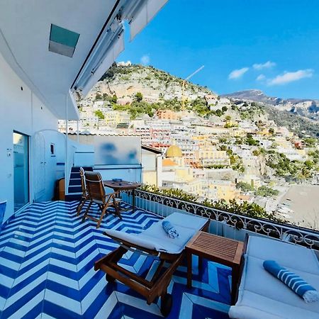 Villa Diamond Luxury Suite Positano Ngoại thất bức ảnh
