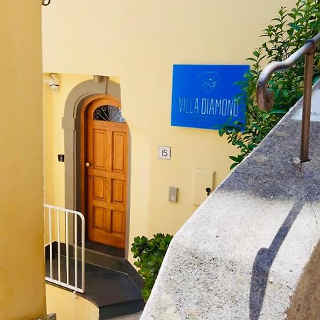 Villa Diamond Luxury Suite Positano Ngoại thất bức ảnh