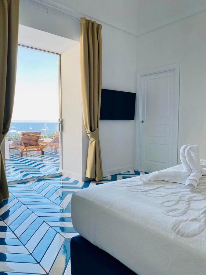 Villa Diamond Luxury Suite Positano Ngoại thất bức ảnh