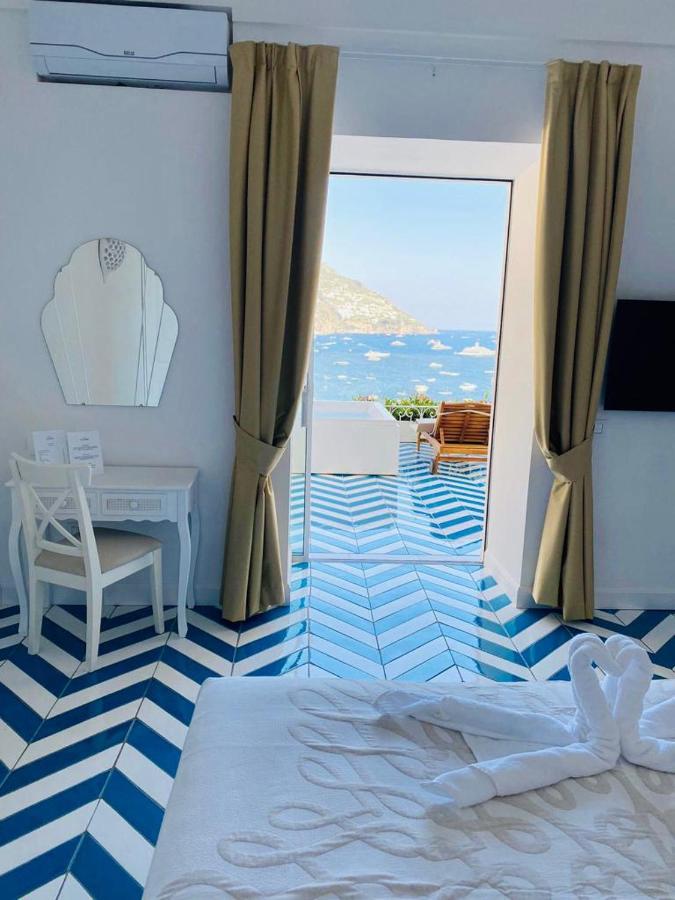 Villa Diamond Luxury Suite Positano Ngoại thất bức ảnh