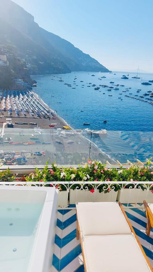 Villa Diamond Luxury Suite Positano Ngoại thất bức ảnh