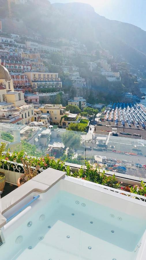 Villa Diamond Luxury Suite Positano Ngoại thất bức ảnh