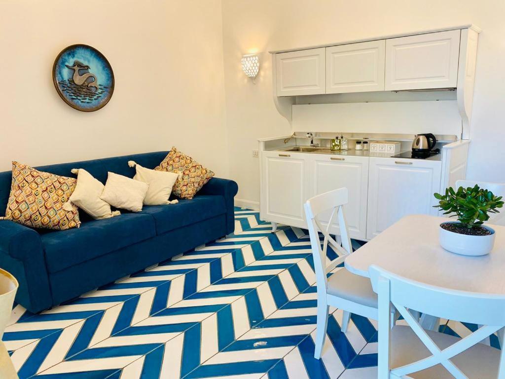 Villa Diamond Luxury Suite Positano Ngoại thất bức ảnh