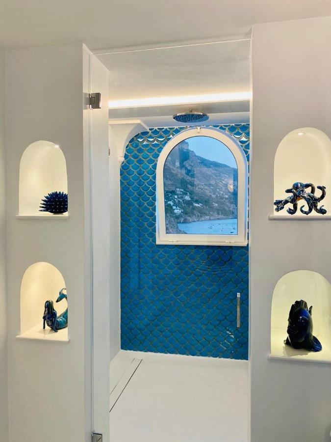 Villa Diamond Luxury Suite Positano Ngoại thất bức ảnh