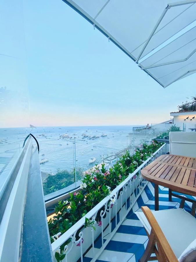 Villa Diamond Luxury Suite Positano Ngoại thất bức ảnh