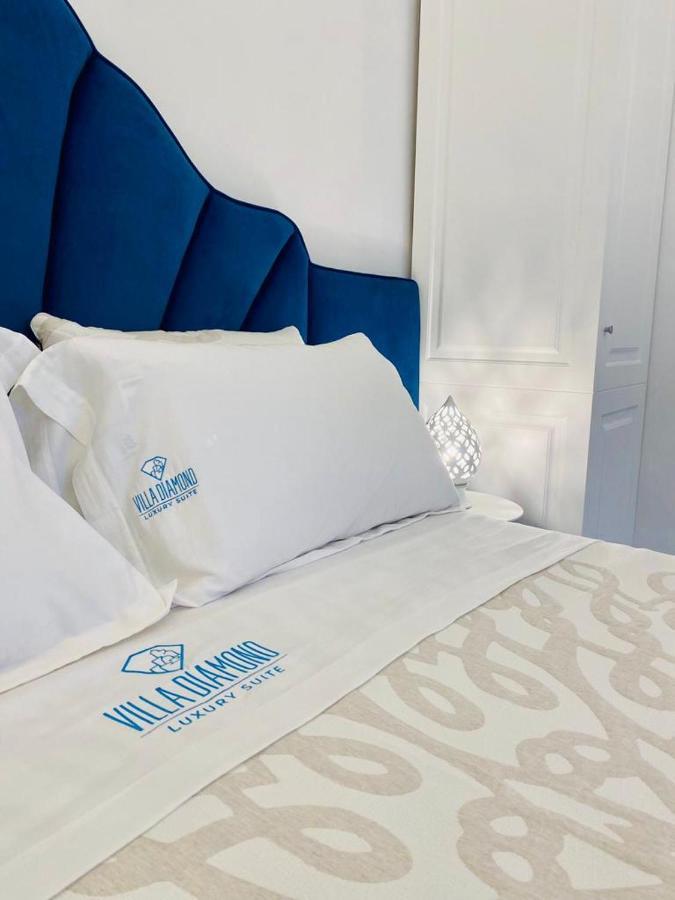Villa Diamond Luxury Suite Positano Ngoại thất bức ảnh