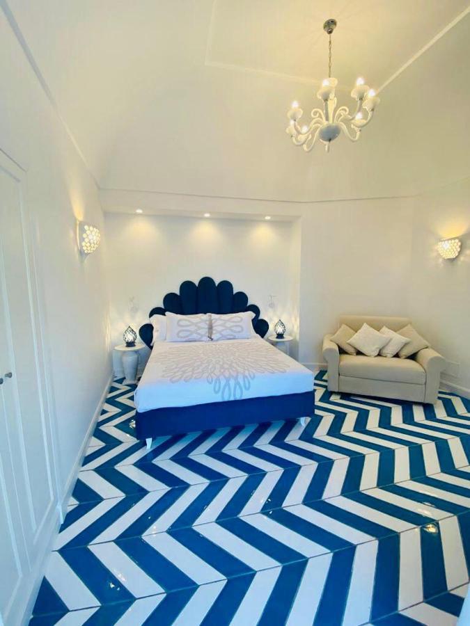 Villa Diamond Luxury Suite Positano Ngoại thất bức ảnh