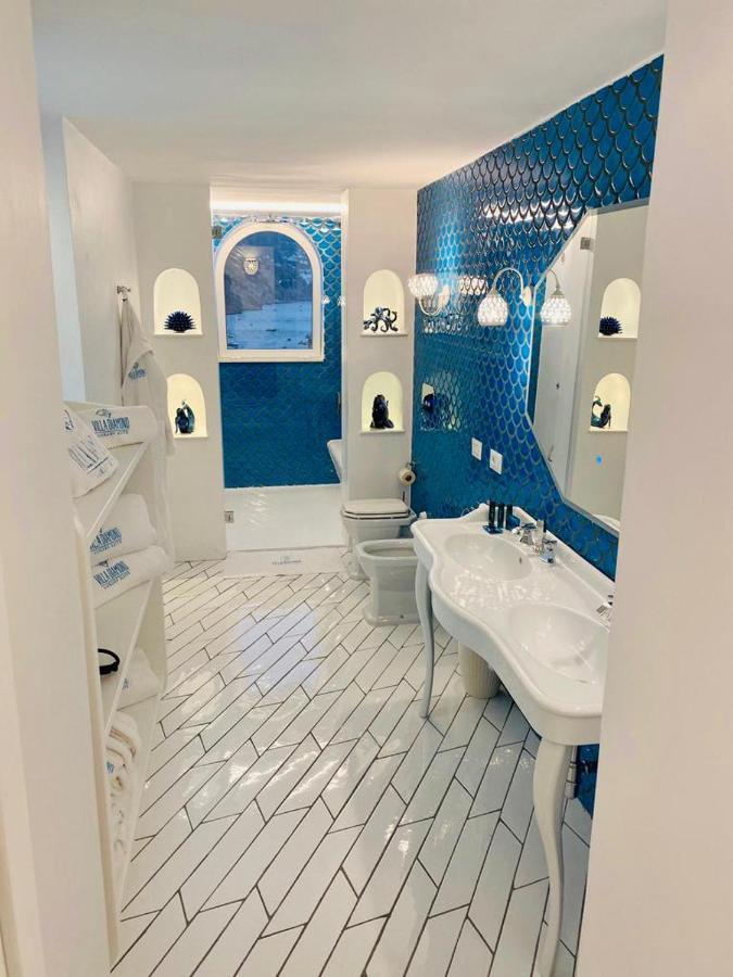 Villa Diamond Luxury Suite Positano Ngoại thất bức ảnh