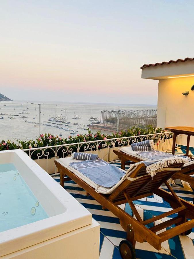 Villa Diamond Luxury Suite Positano Ngoại thất bức ảnh