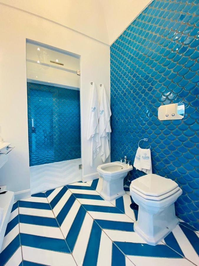 Villa Diamond Luxury Suite Positano Ngoại thất bức ảnh