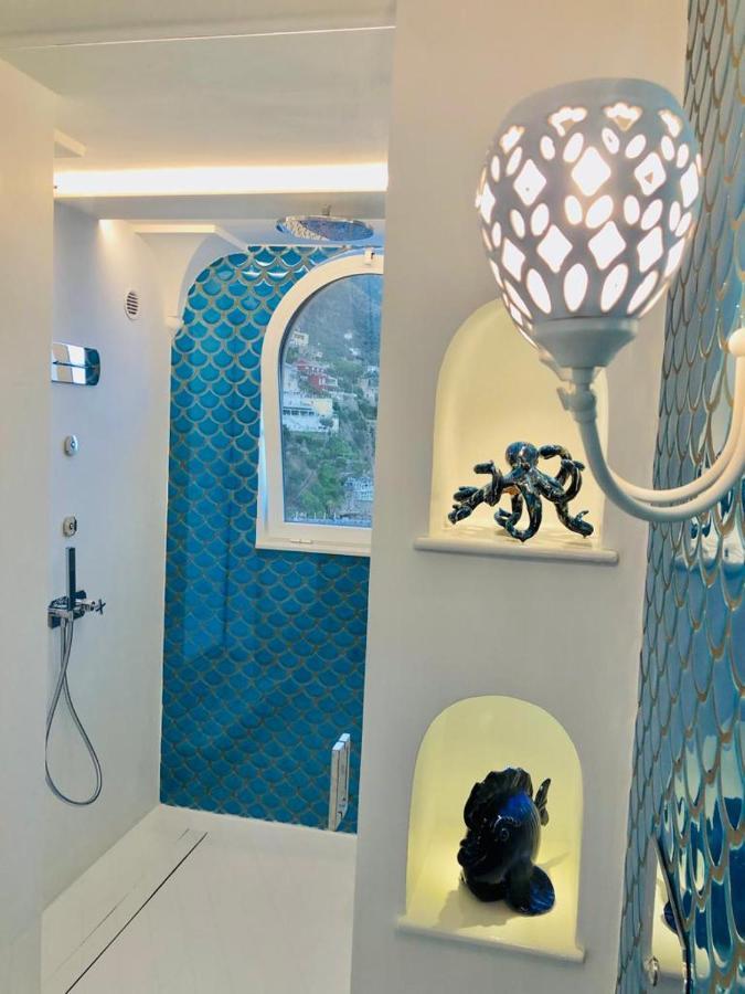 Villa Diamond Luxury Suite Positano Ngoại thất bức ảnh