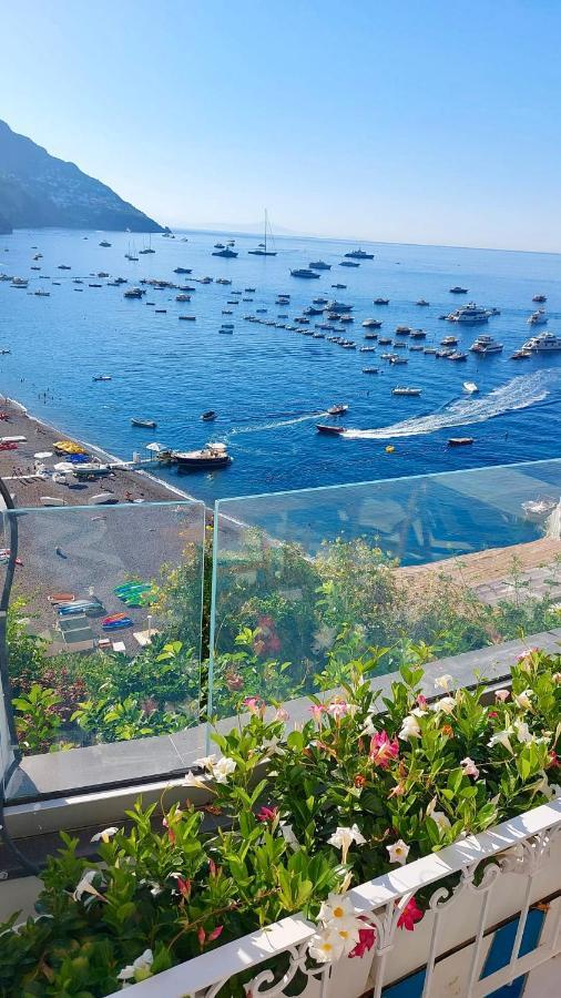 Villa Diamond Luxury Suite Positano Ngoại thất bức ảnh