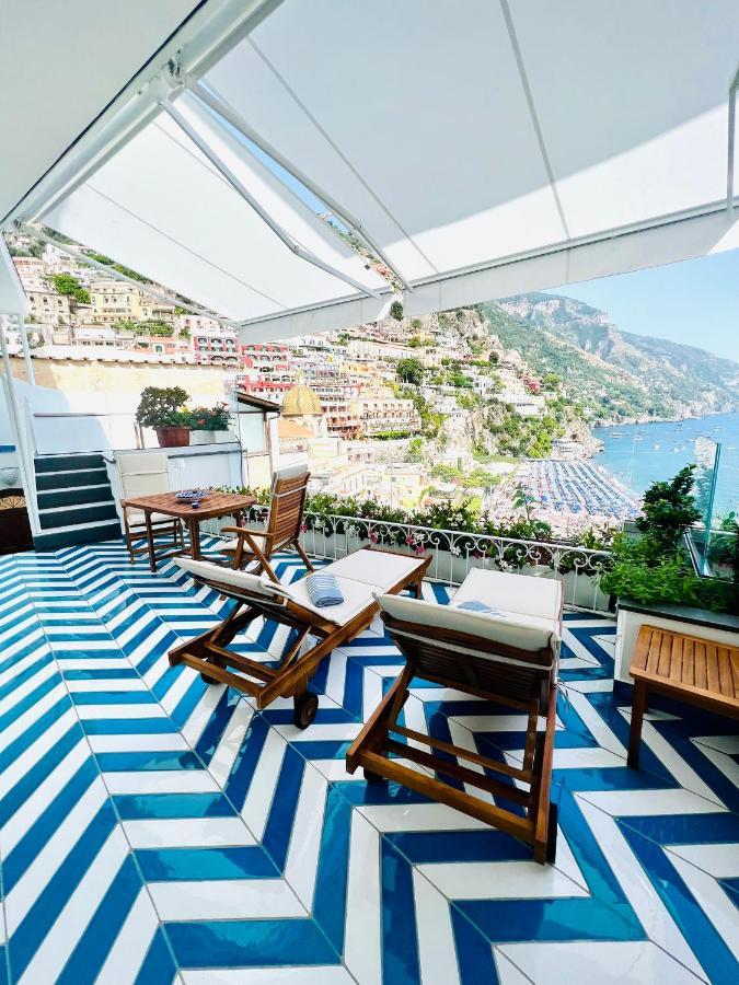 Villa Diamond Luxury Suite Positano Ngoại thất bức ảnh