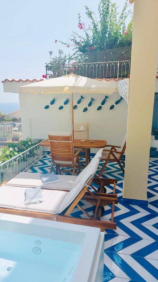 Villa Diamond Luxury Suite Positano Ngoại thất bức ảnh