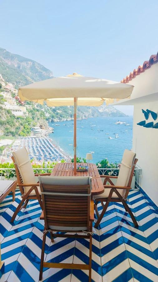 Villa Diamond Luxury Suite Positano Ngoại thất bức ảnh