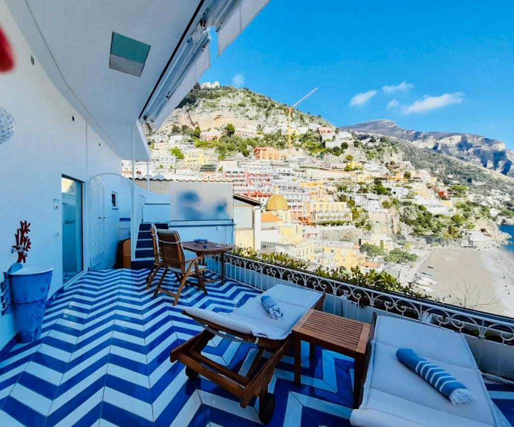 Villa Diamond Luxury Suite Positano Ngoại thất bức ảnh
