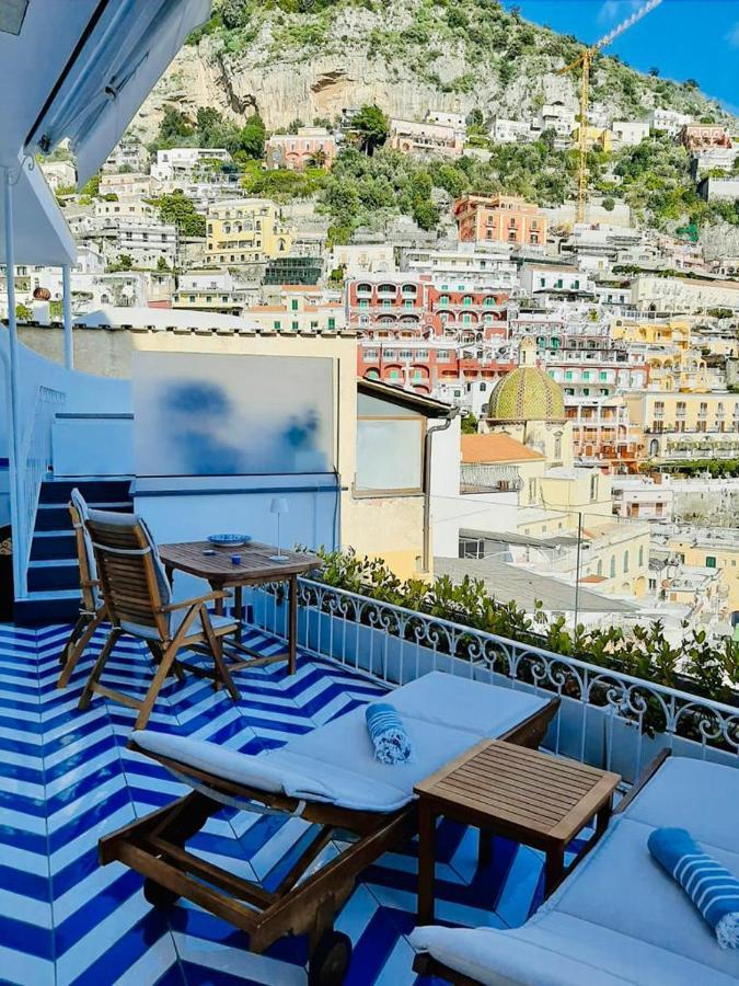 Villa Diamond Luxury Suite Positano Ngoại thất bức ảnh