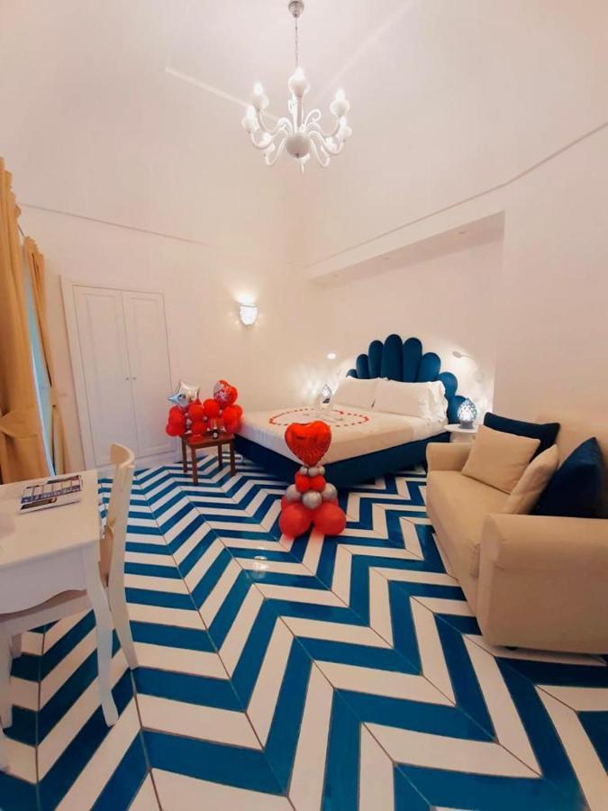 Villa Diamond Luxury Suite Positano Ngoại thất bức ảnh